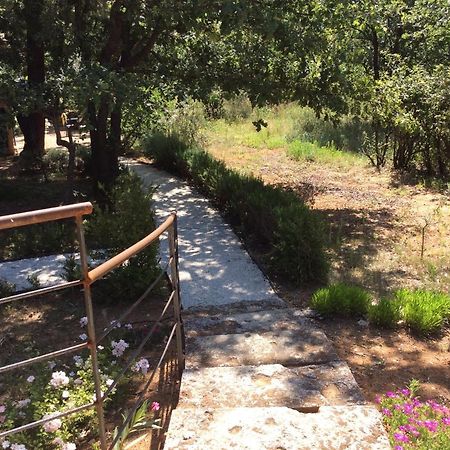 Le Bois De La Cour Villa Roussillon  Luaran gambar