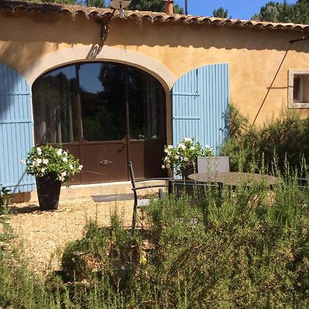 Le Bois De La Cour Villa Roussillon  Luaran gambar