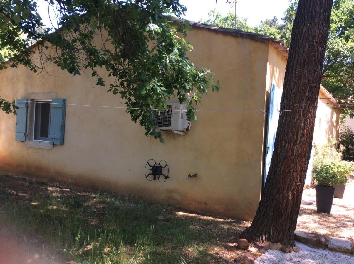 Le Bois De La Cour Villa Roussillon  Luaran gambar