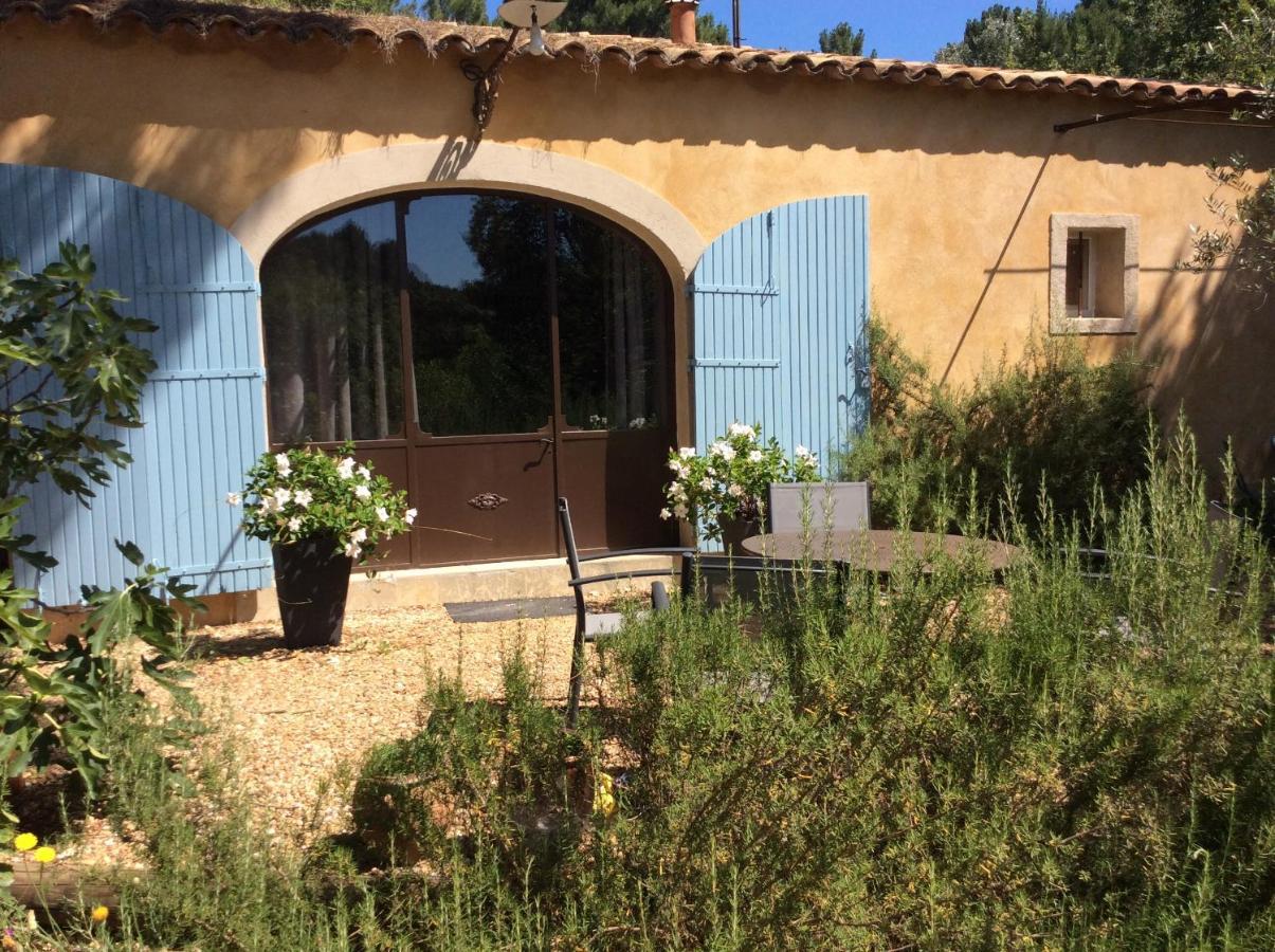 Le Bois De La Cour Villa Roussillon  Luaran gambar
