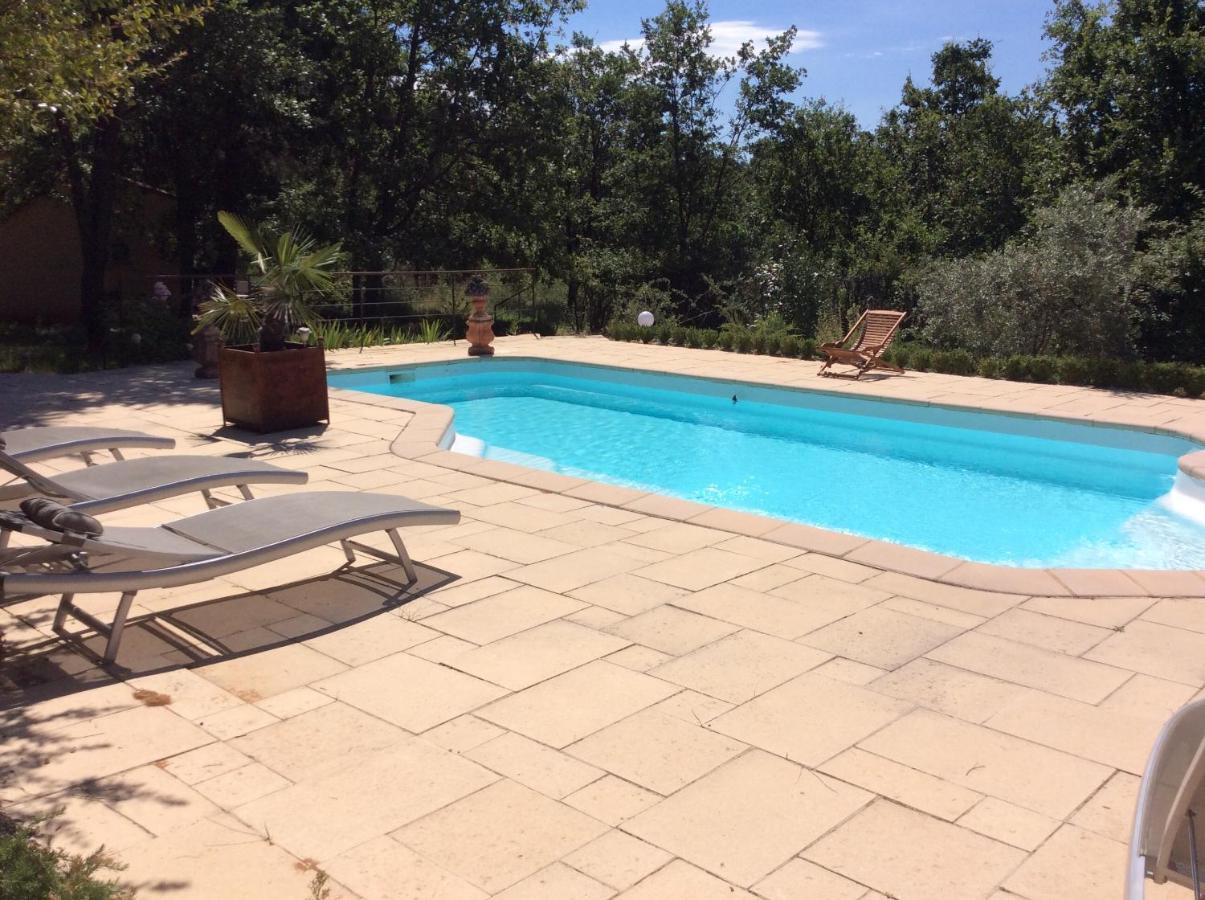Le Bois De La Cour Villa Roussillon  Luaran gambar