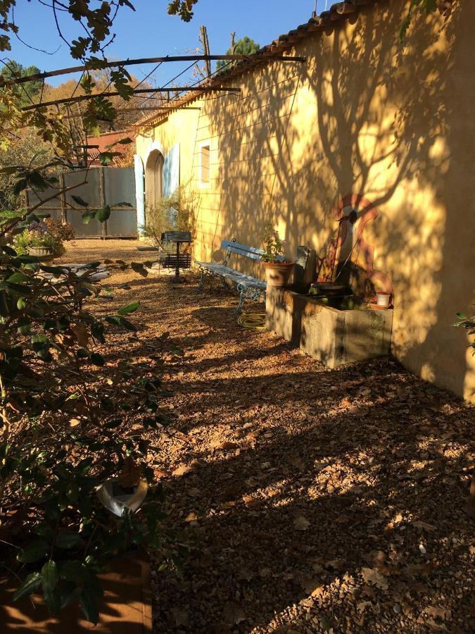 Le Bois De La Cour Villa Roussillon  Luaran gambar