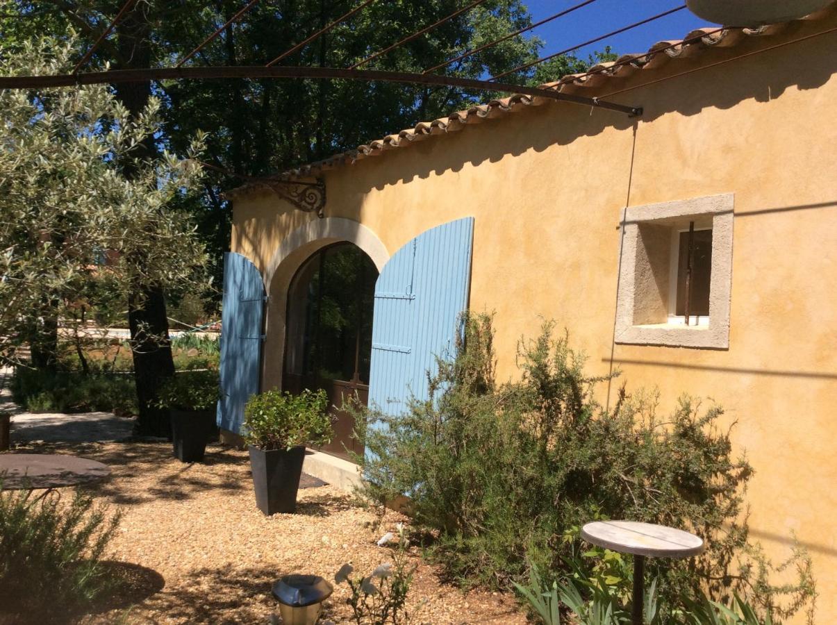 Le Bois De La Cour Villa Roussillon  Luaran gambar
