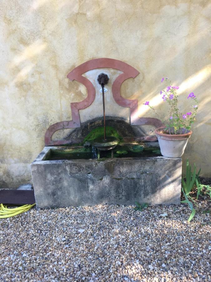 Le Bois De La Cour Villa Roussillon  Luaran gambar