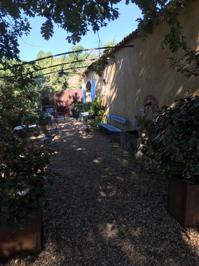 Le Bois De La Cour Villa Roussillon  Luaran gambar
