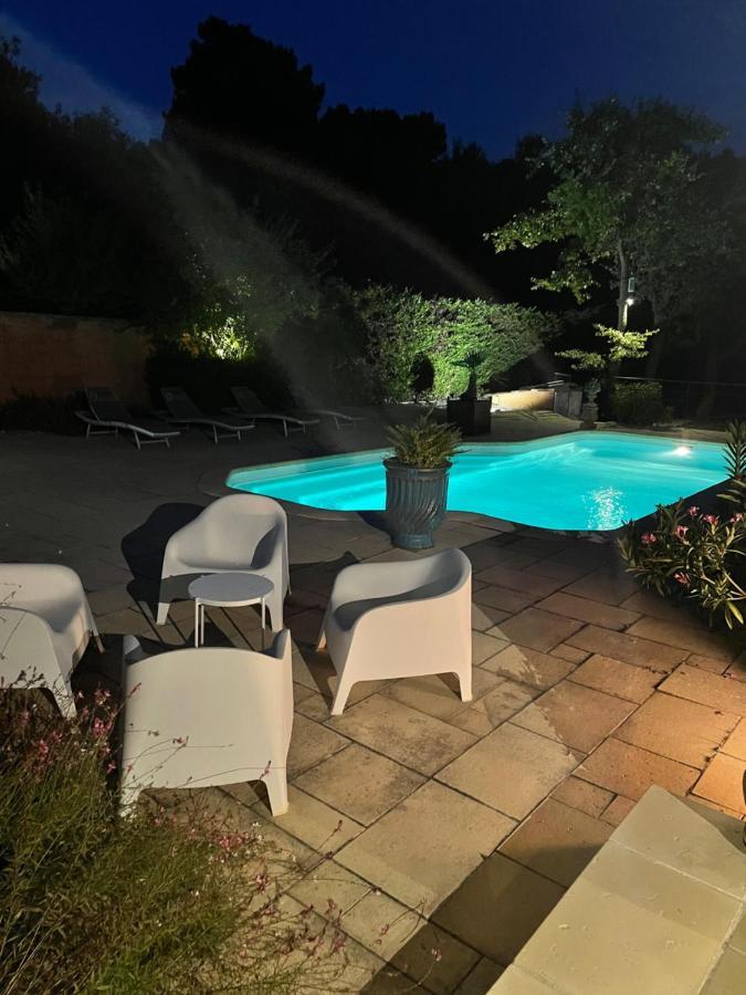 Le Bois De La Cour Villa Roussillon  Luaran gambar