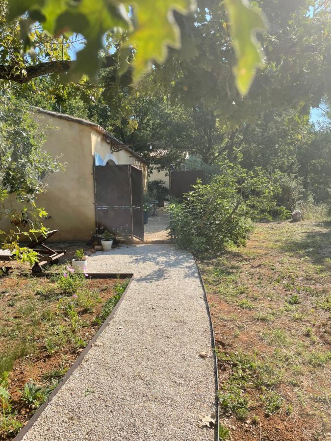 Le Bois De La Cour Villa Roussillon  Luaran gambar