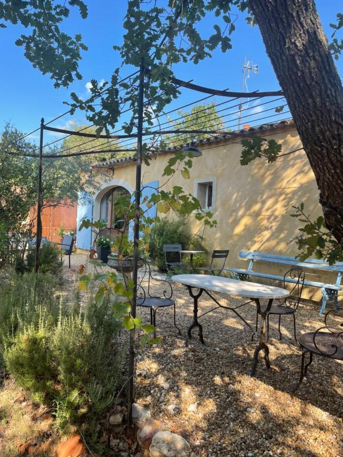 Le Bois De La Cour Villa Roussillon  Luaran gambar