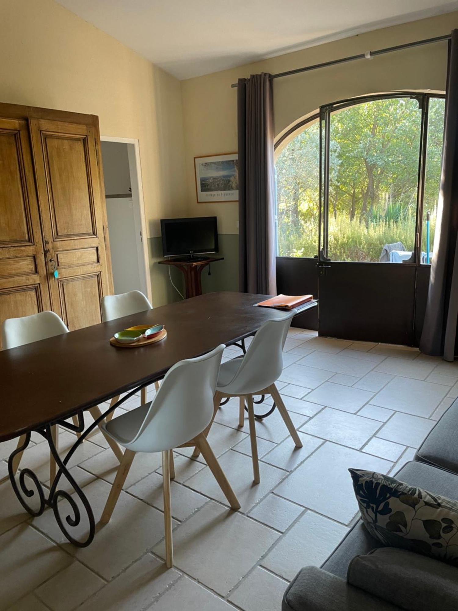 Le Bois De La Cour Villa Roussillon  Luaran gambar