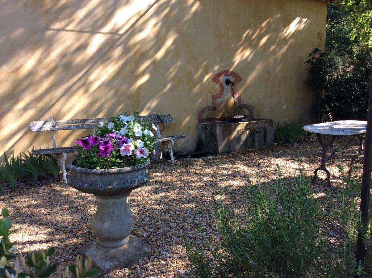 Le Bois De La Cour Villa Roussillon  Luaran gambar